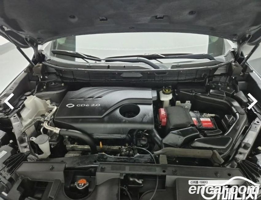 Renault-KoreaSamsung QM6 2024