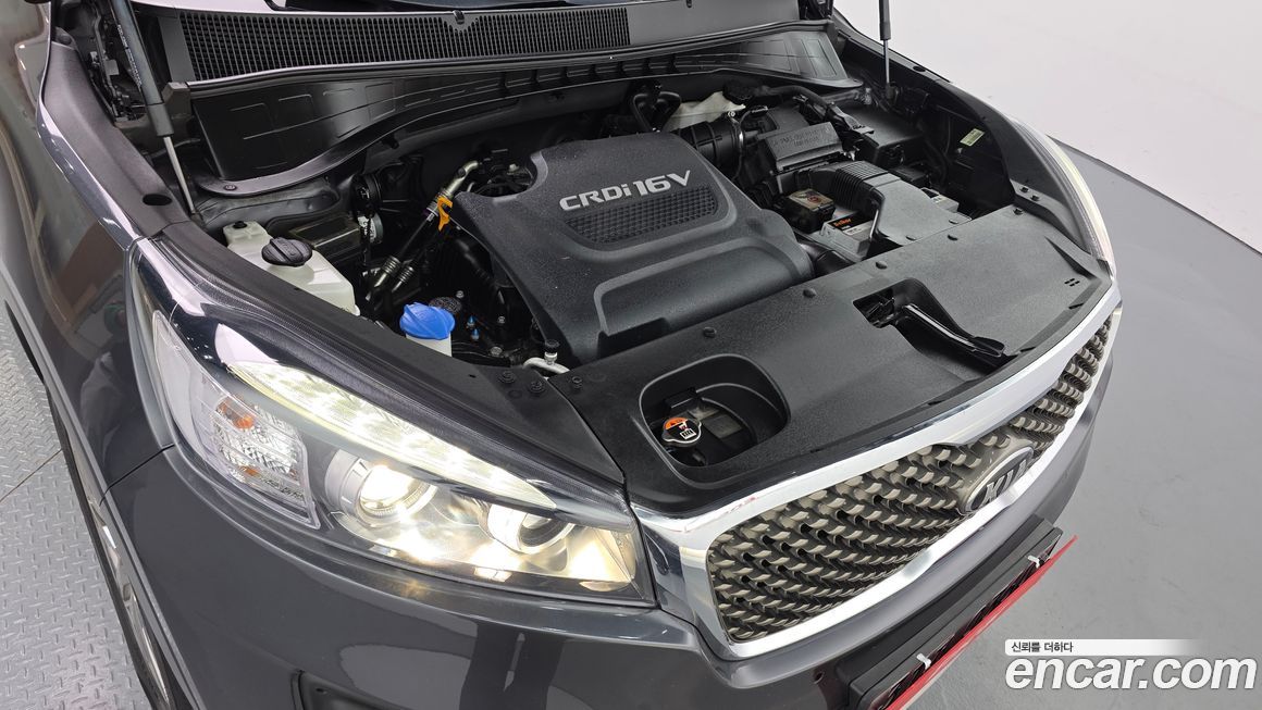 Kia Sorento 2016