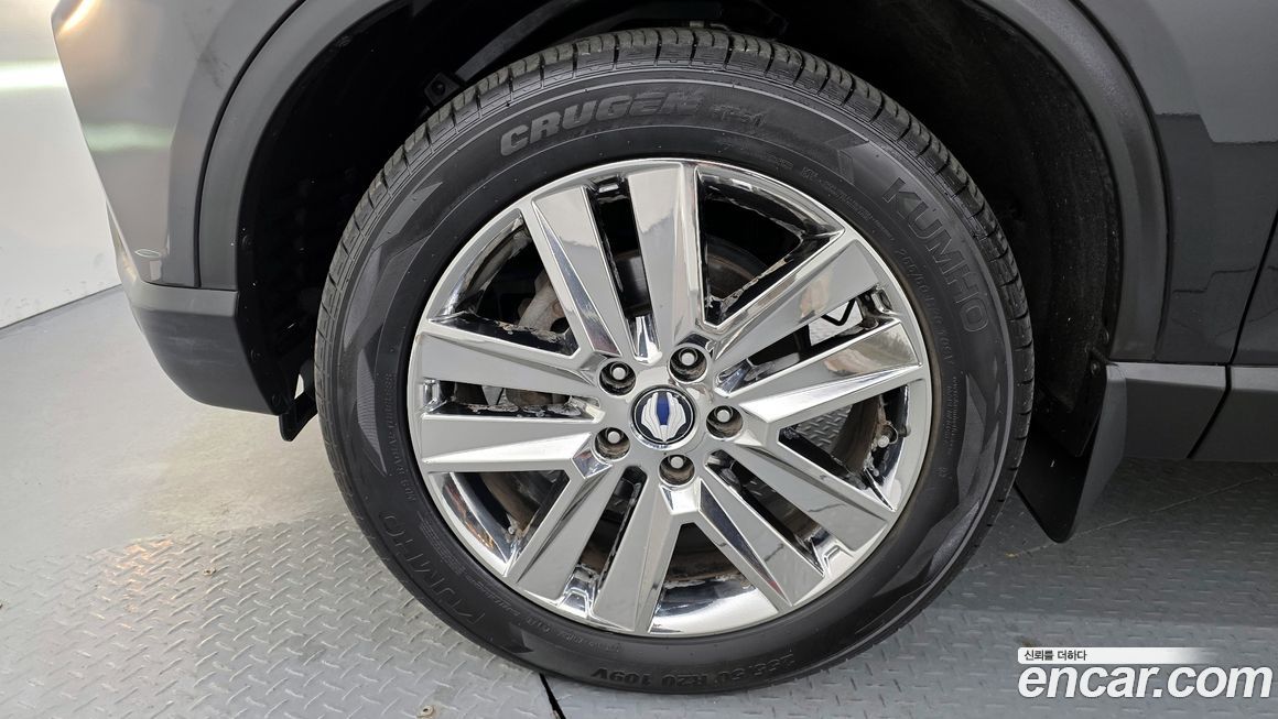 KG_Mobility_Ssangyong Rexton 2020