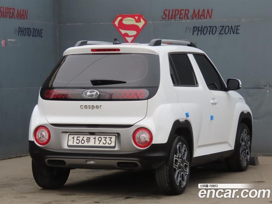 Hyundai Casper 2023