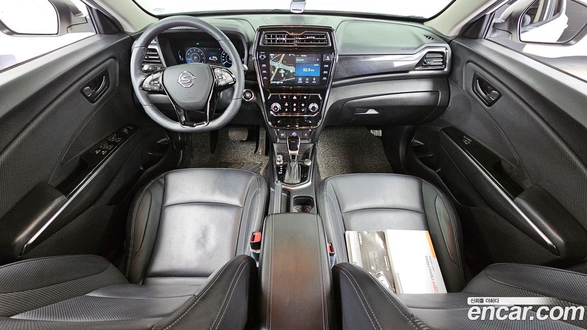 KG_Mobility_Ssangyong TIBOLI 2022