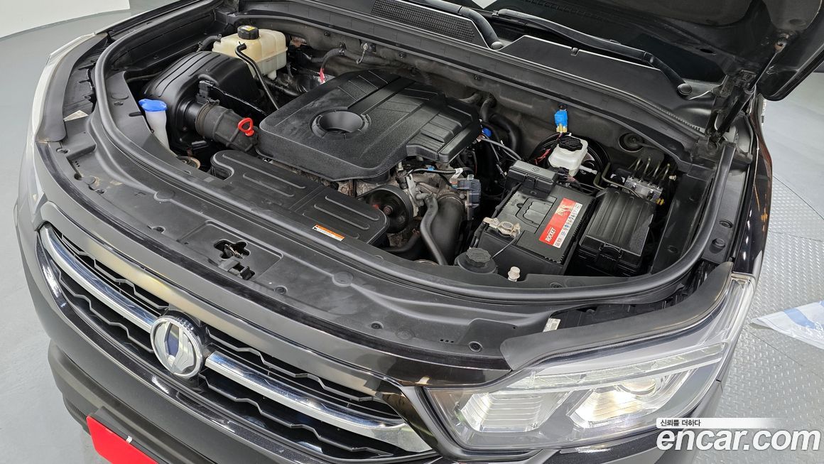 KG_Mobility_Ssangyong Rexton 2020