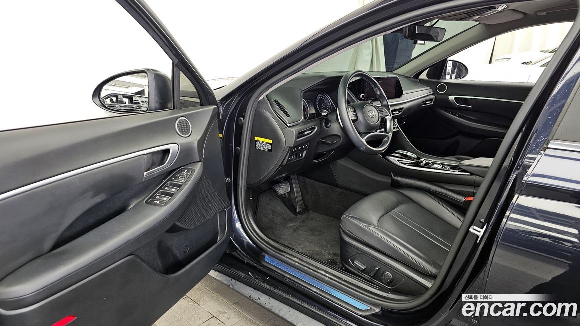 Hyundai Sonata 2020