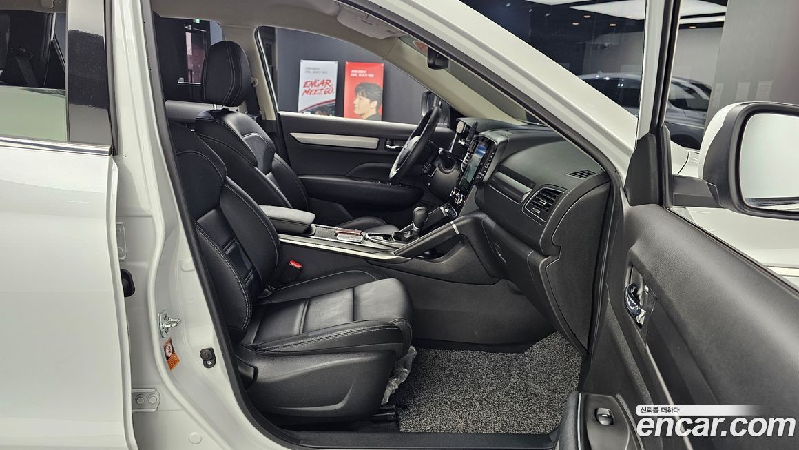 Renault-KoreaSamsung QM6 2020