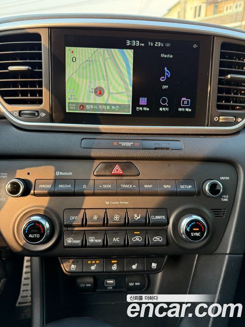 Kia Sportage 2021