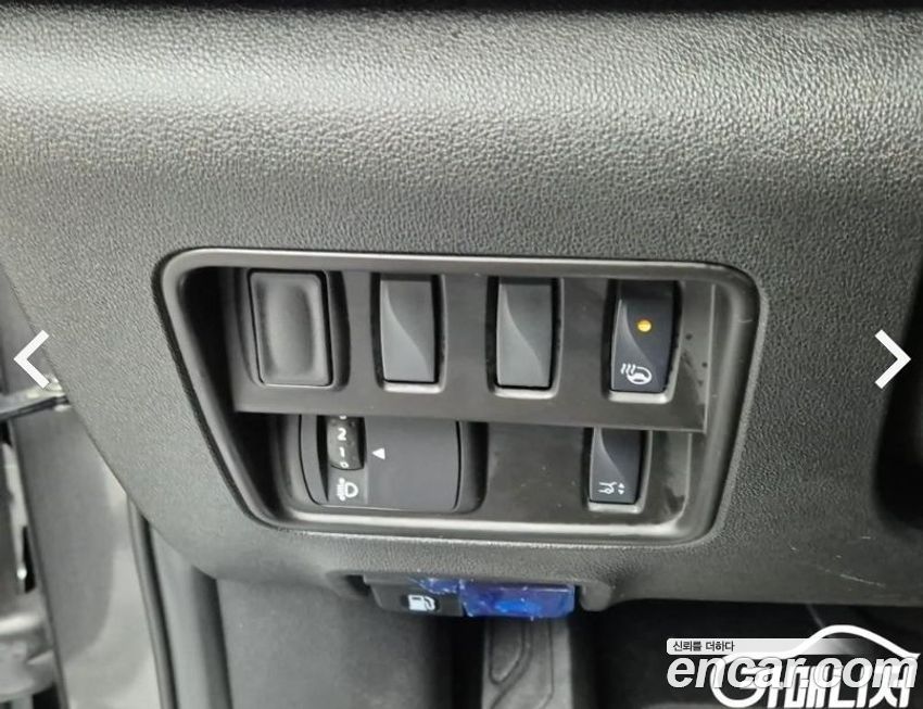 Renault-KoreaSamsung QM6 2024