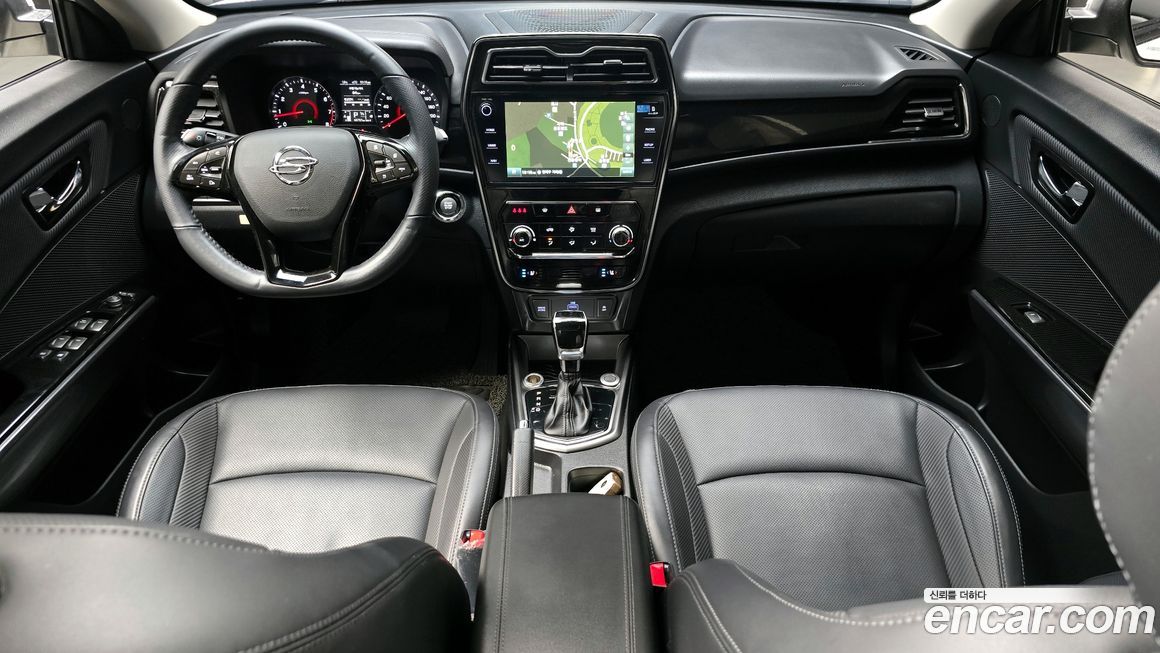 KG_Mobility_Ssangyong TIBOLI 2022