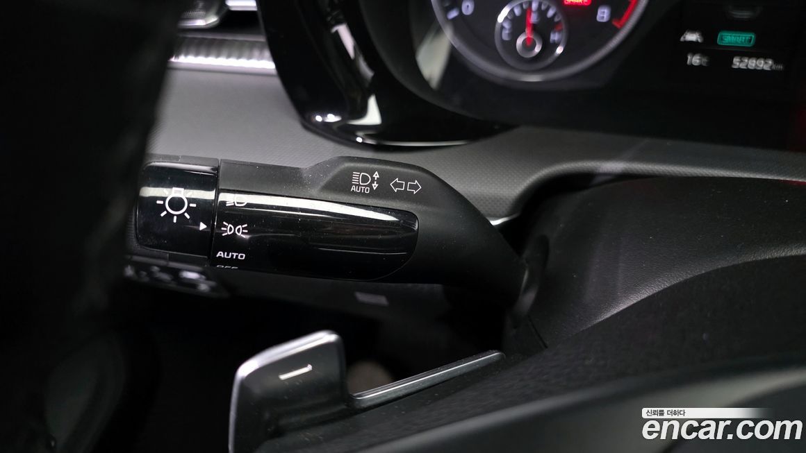 Kia K5 2021