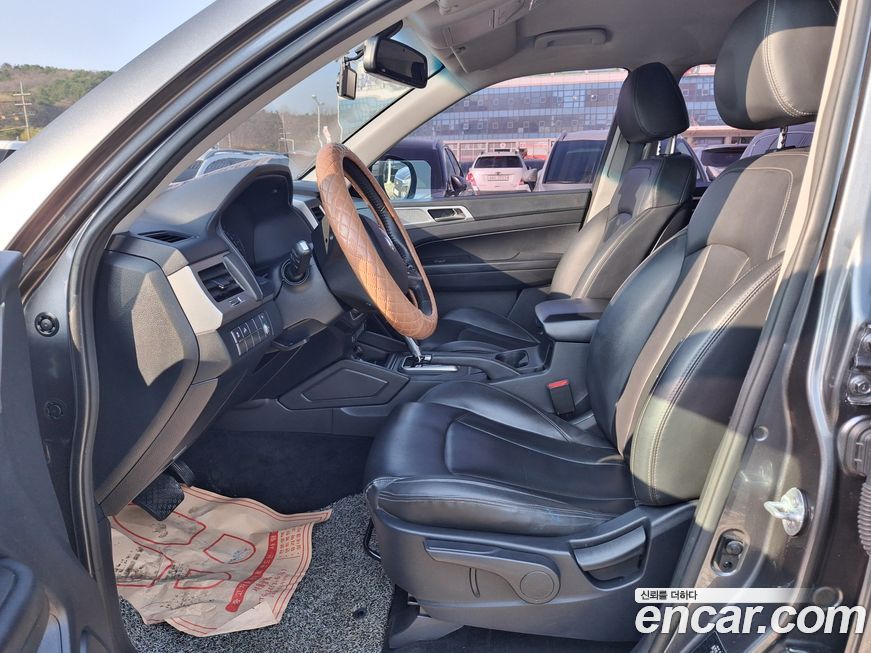 KG_Mobility_Ssangyong Rexton 2019