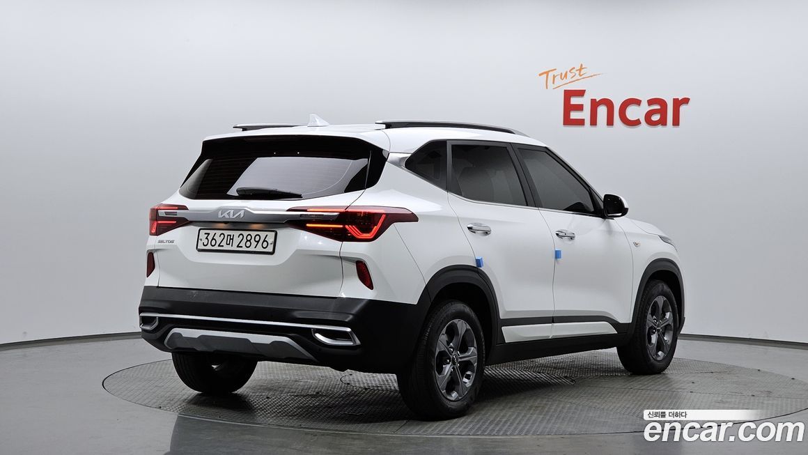 Kia Seltos 2023