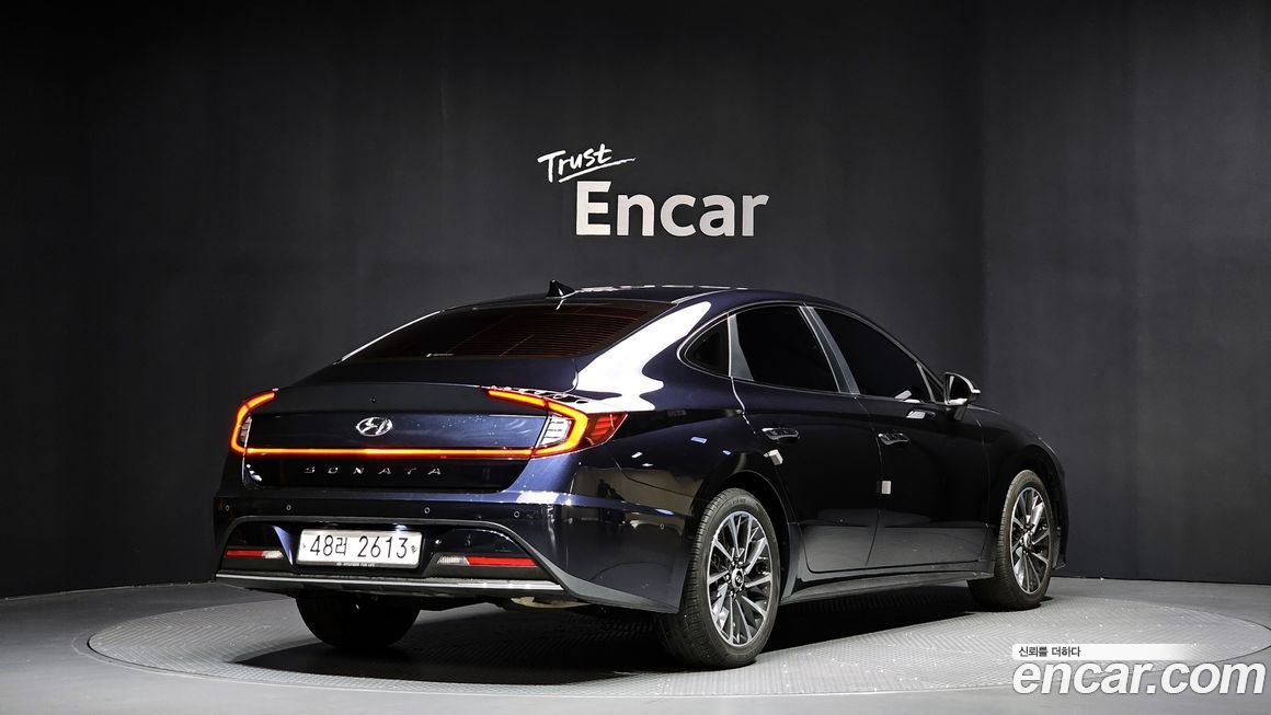 Hyundai Sonata 2020