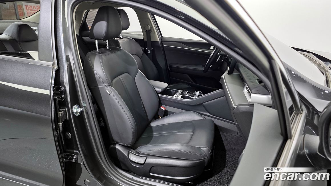 Kia K5 2021