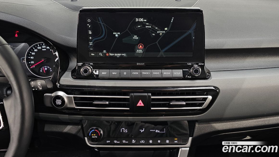 Kia Seltos 2023