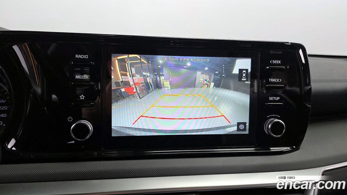 Kia K5 2021