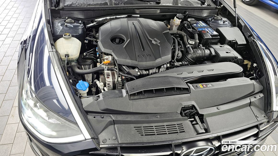Hyundai Sonata 2020