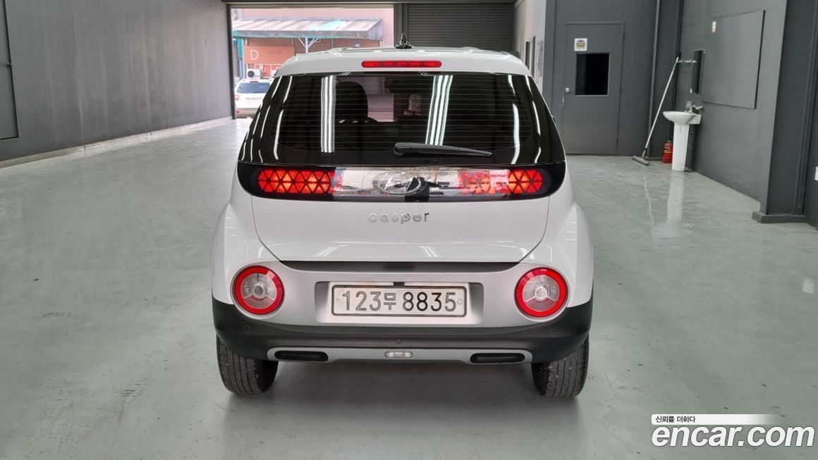Hyundai Casper 2023