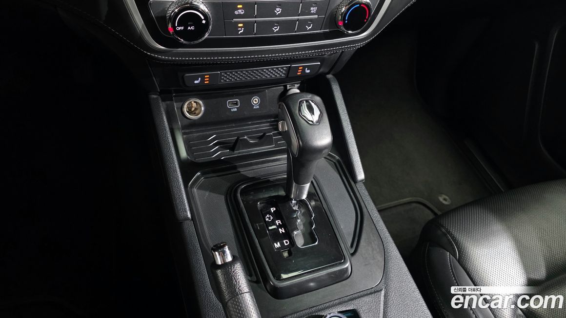 KG_Mobility_Ssangyong Rexton 2020