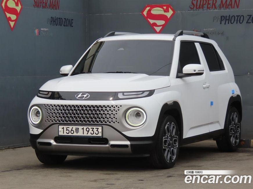 Hyundai Casper 2023