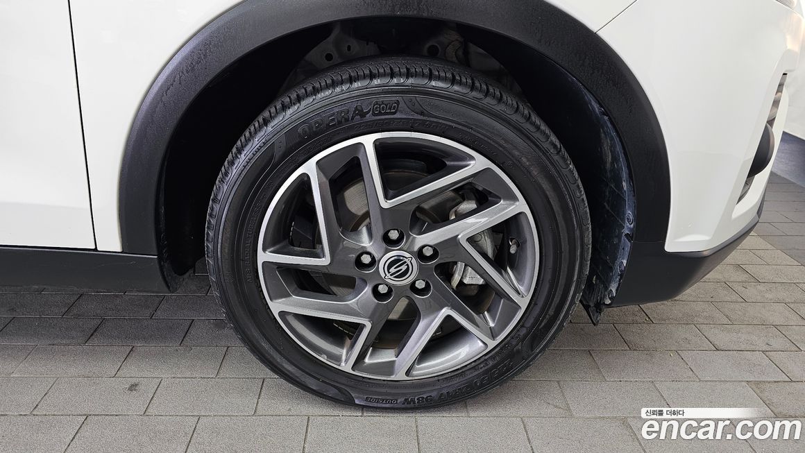 KG_Mobility_Ssangyong TIBOLI 2022