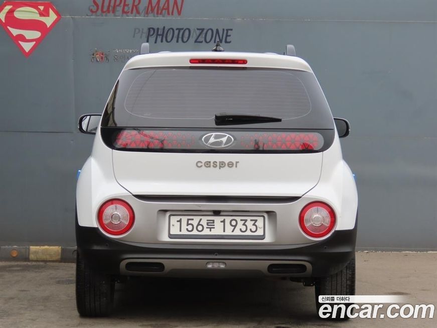 Hyundai Casper 2023