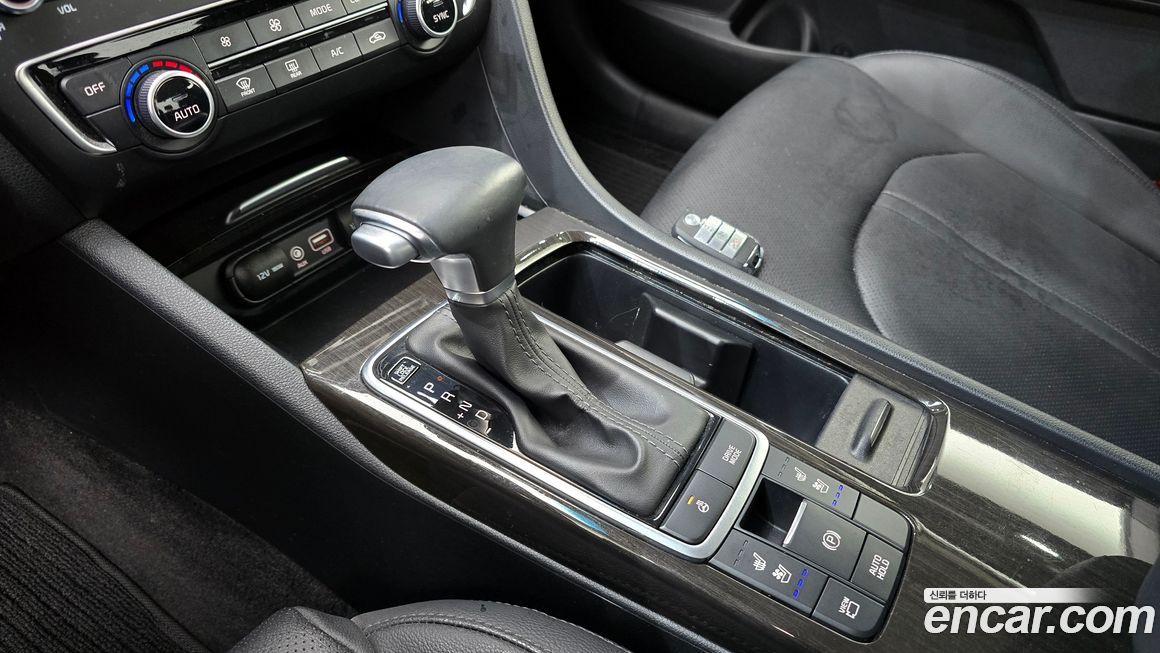 Kia K5 2019