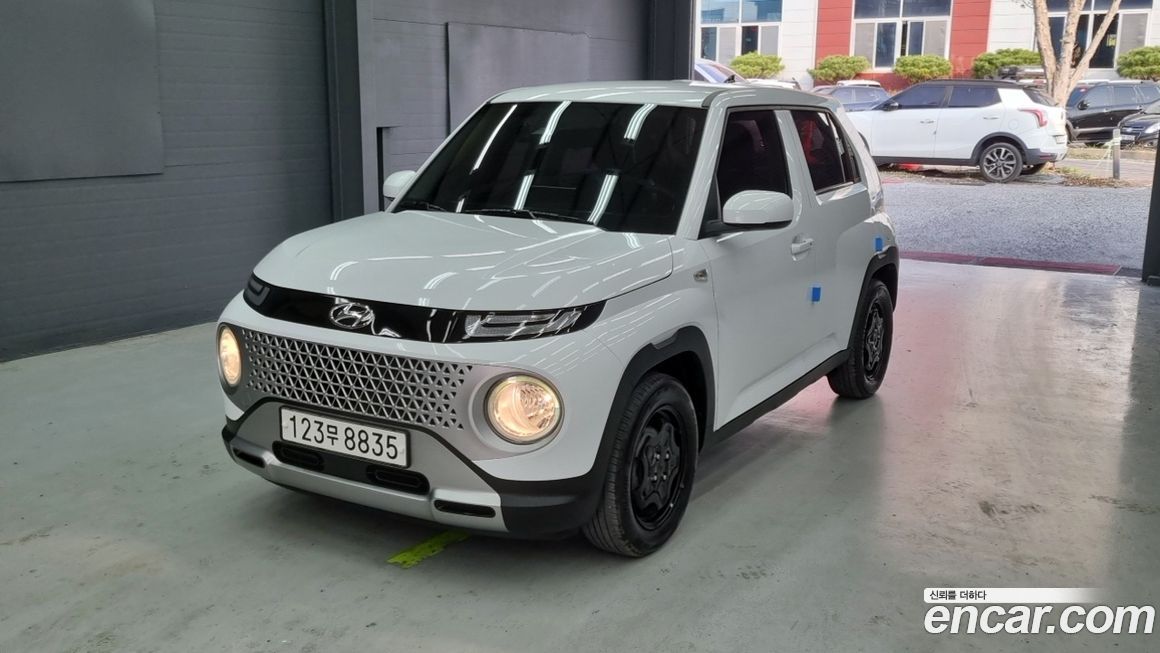 Hyundai Casper 2023