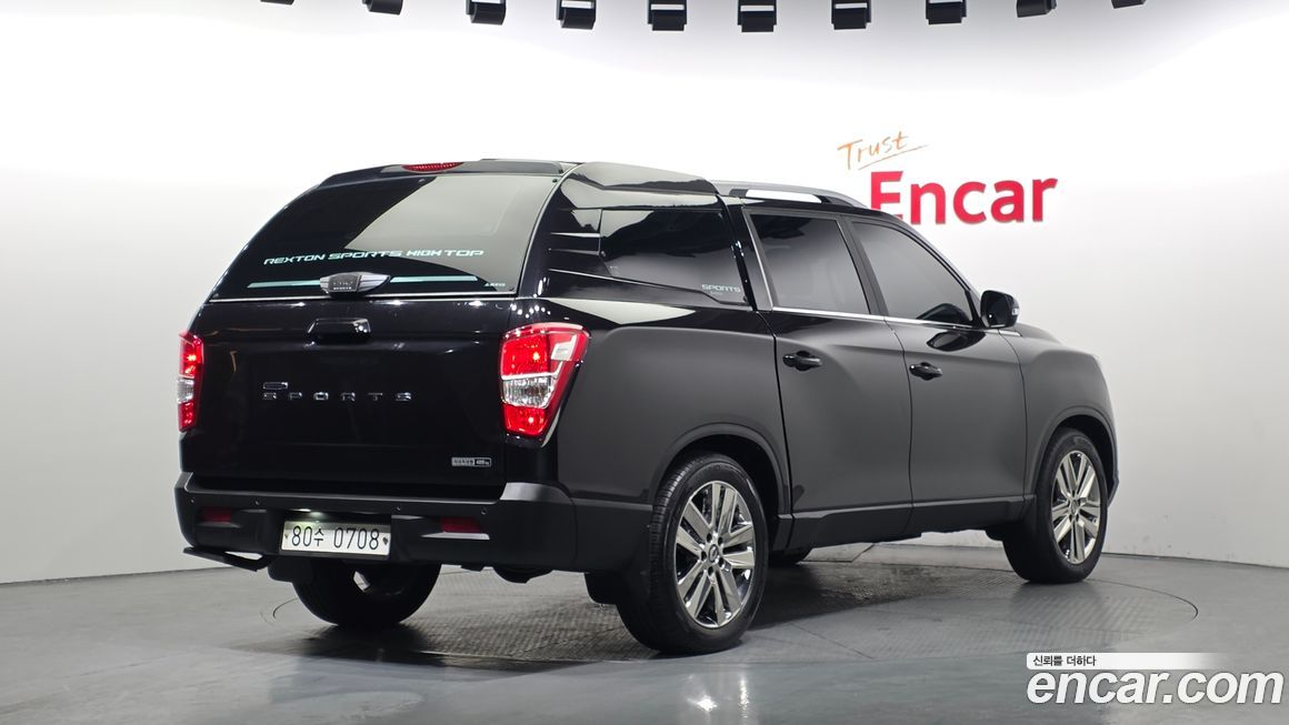 KG_Mobility_Ssangyong Rexton 2020