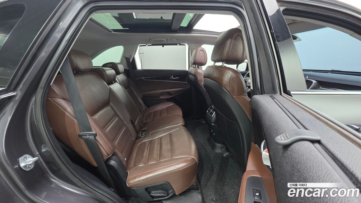 Kia Sorento 2016