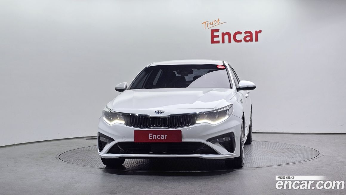 Kia K5 2019