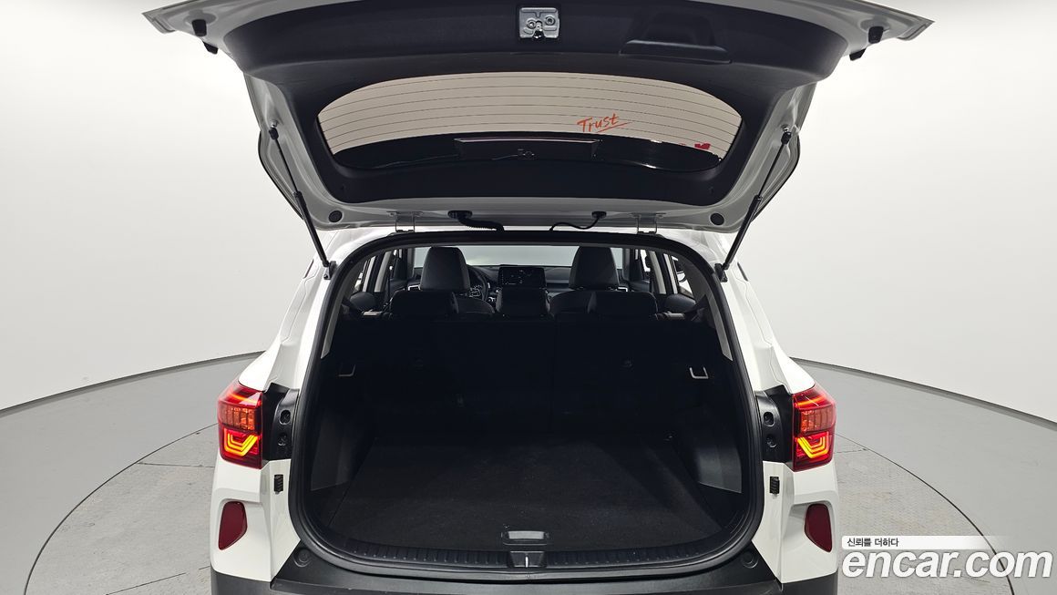 Kia Seltos 2023