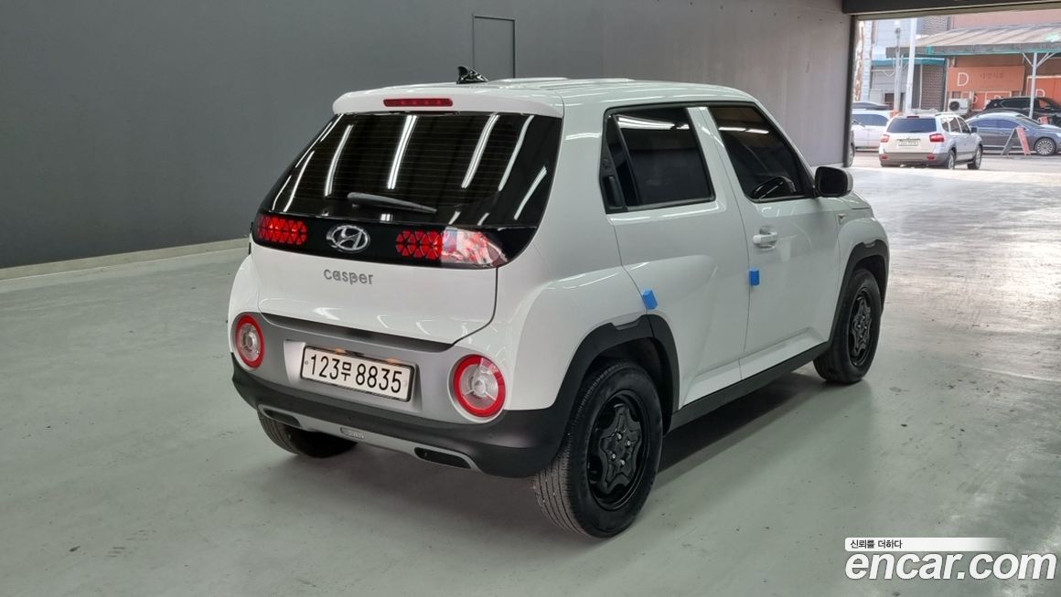 Hyundai Casper 2023