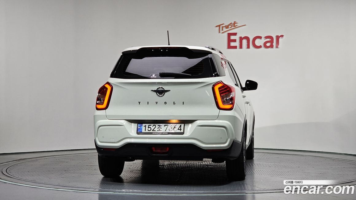 KG_Mobility_Ssangyong TIBOLI 2022