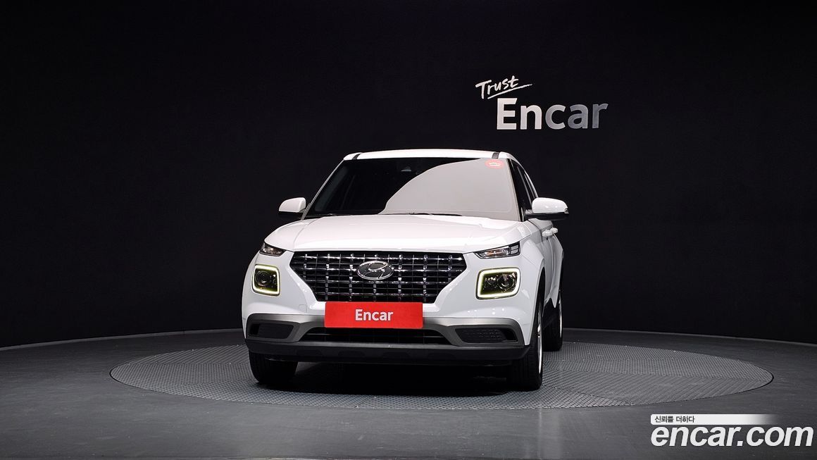 Hyundai Venue 2020