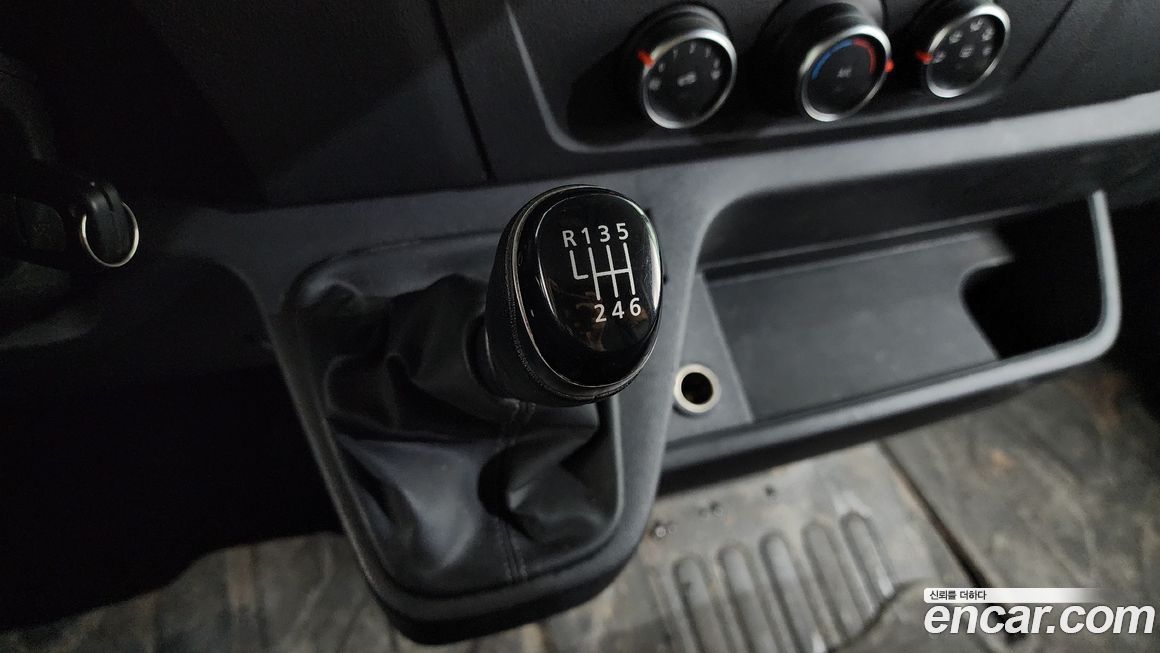 Renault-KoreaSamsung Master 2020