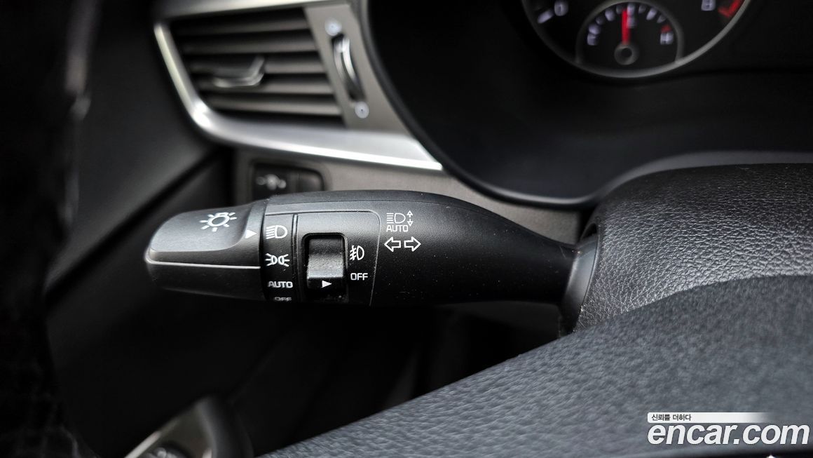 Kia K5 2019