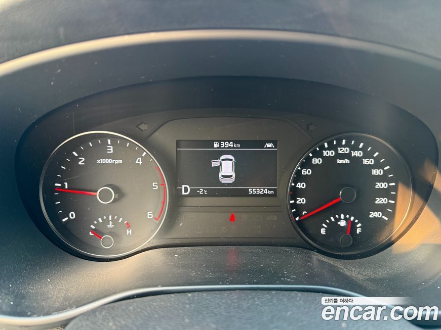 Kia Sportage 2021