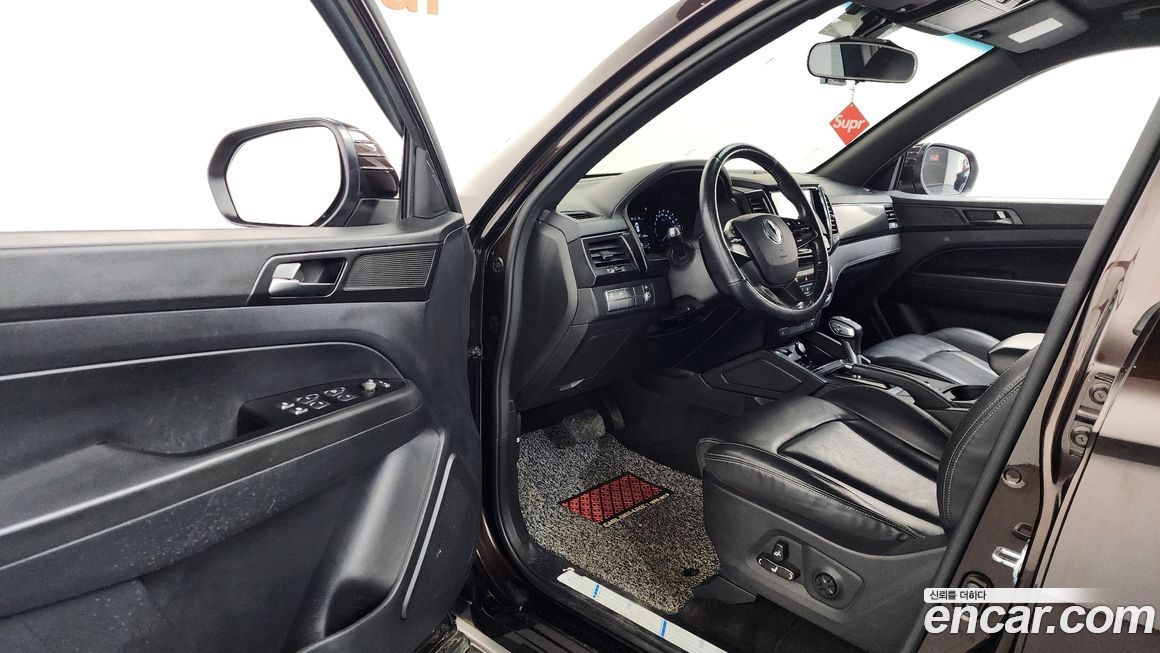 KG_Mobility_Ssangyong Rexton 2021