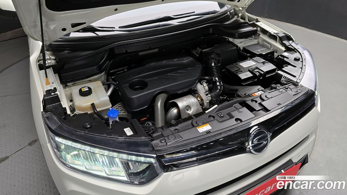 KG_Mobility_Ssangyong TIBOLI 2022