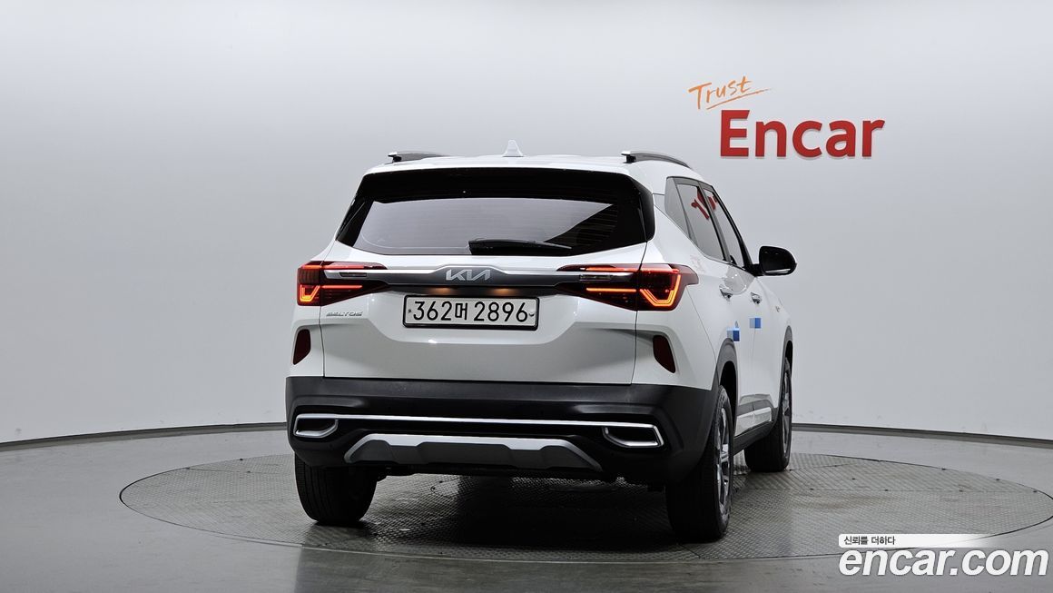 Kia Seltos 2023
