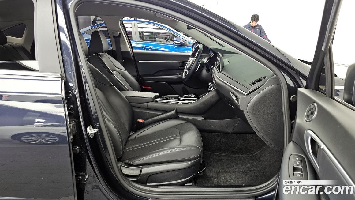 Hyundai Sonata 2020