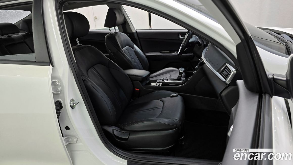 Kia K5 2019