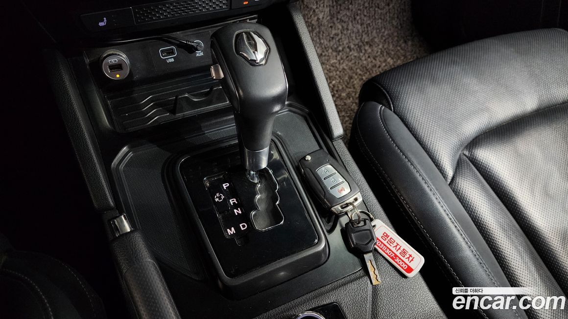 KG_Mobility_Ssangyong Rexton 2021