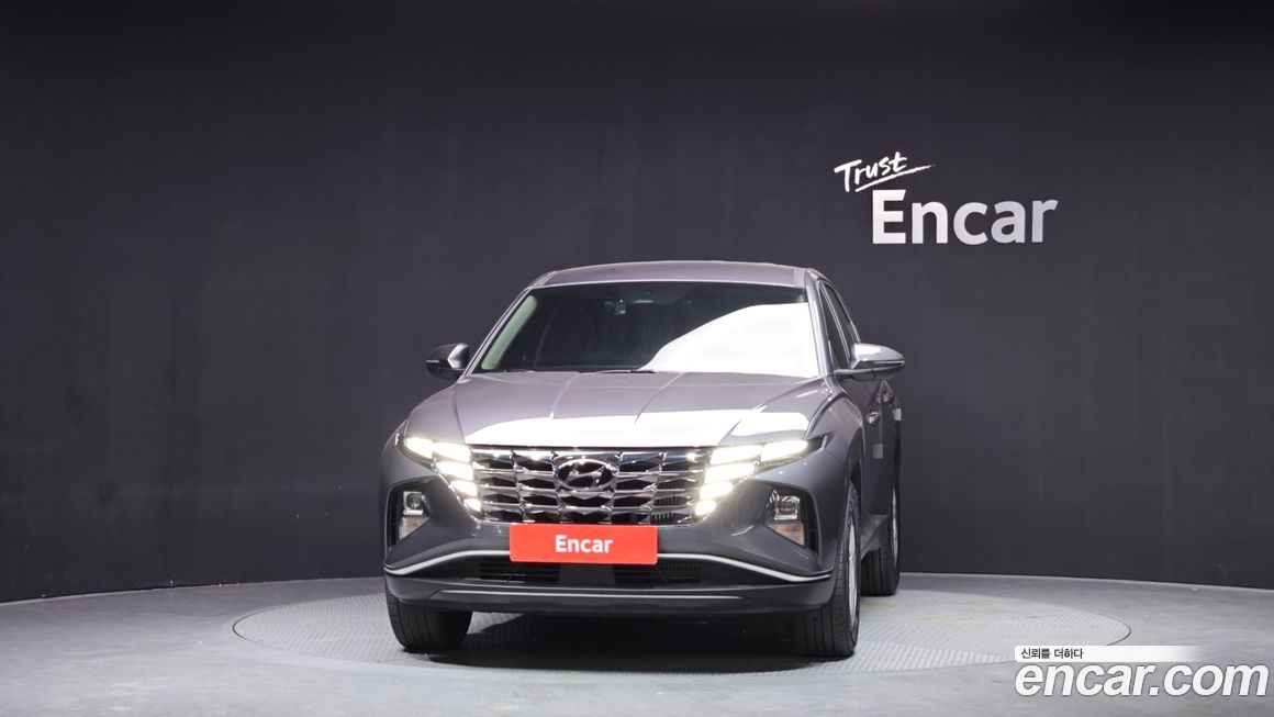 Hyundai Tucson 2023