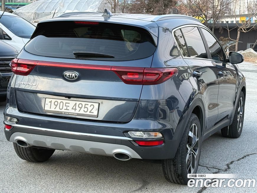 Kia Sportage 2021