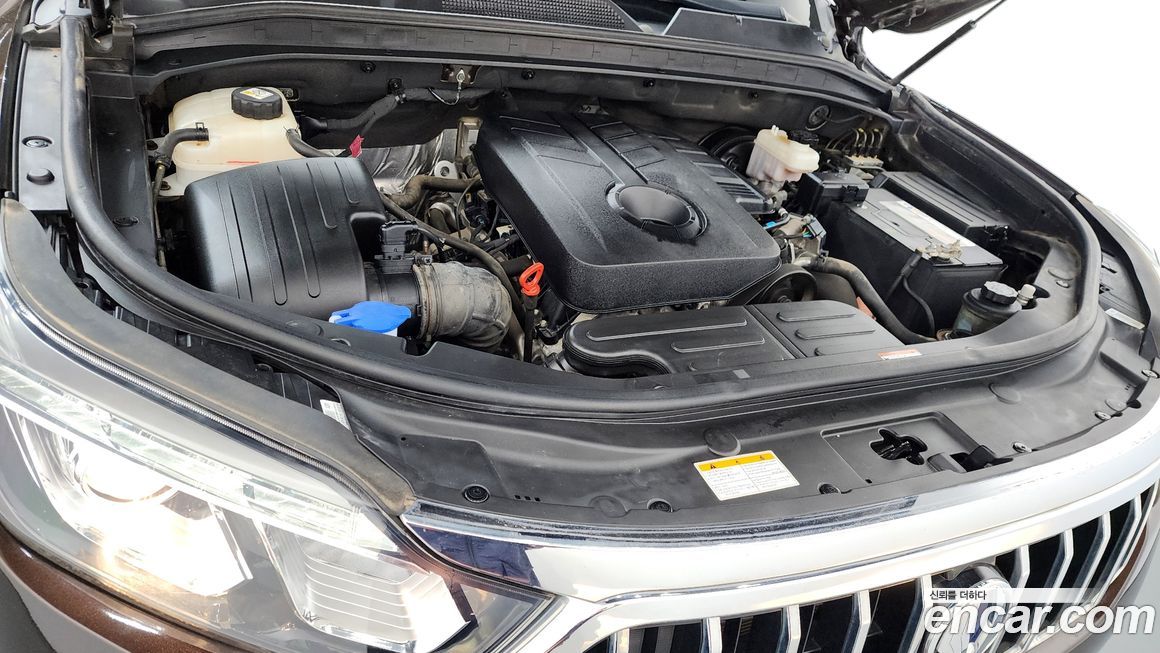 KG_Mobility_Ssangyong Rexton 2021