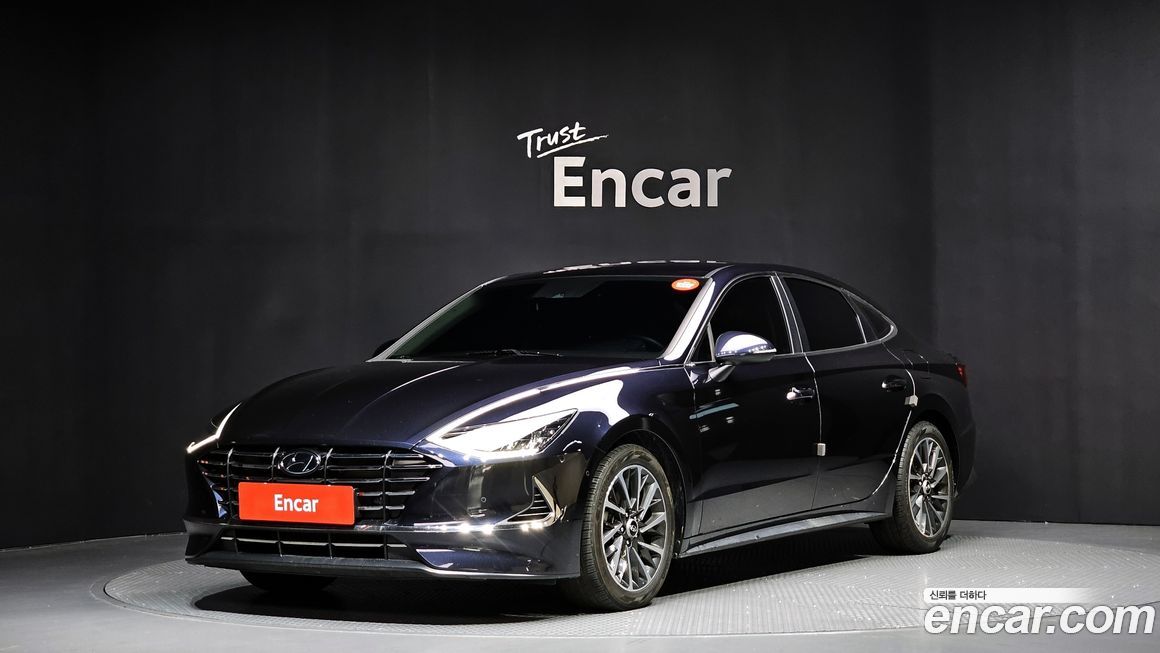 Hyundai Sonata 2020