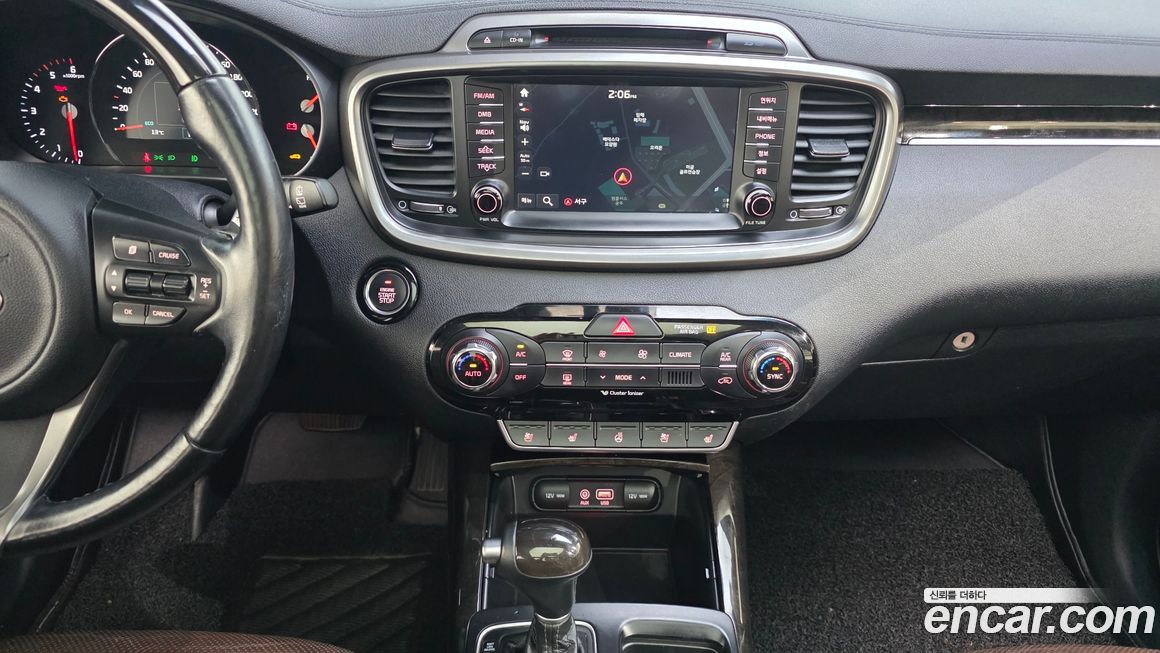Kia Sorento 2016