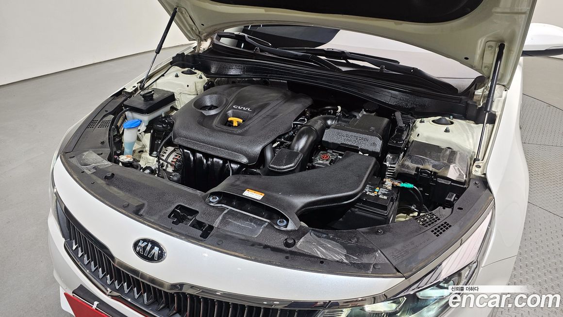 Kia K5 2019