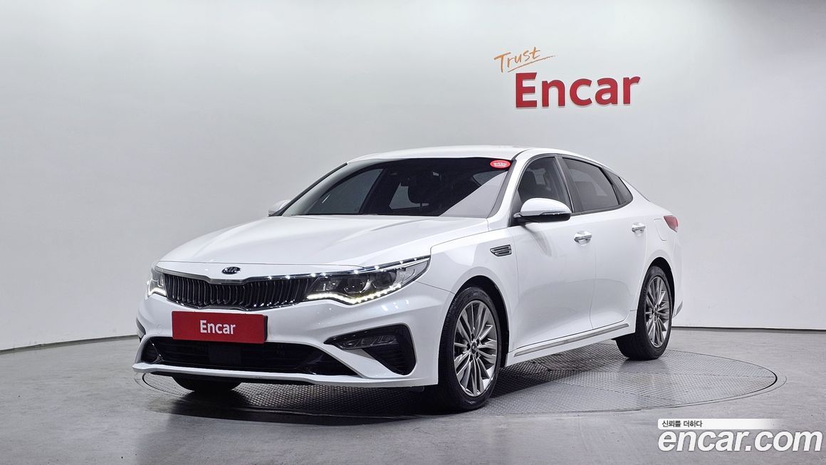 Kia K5 2019