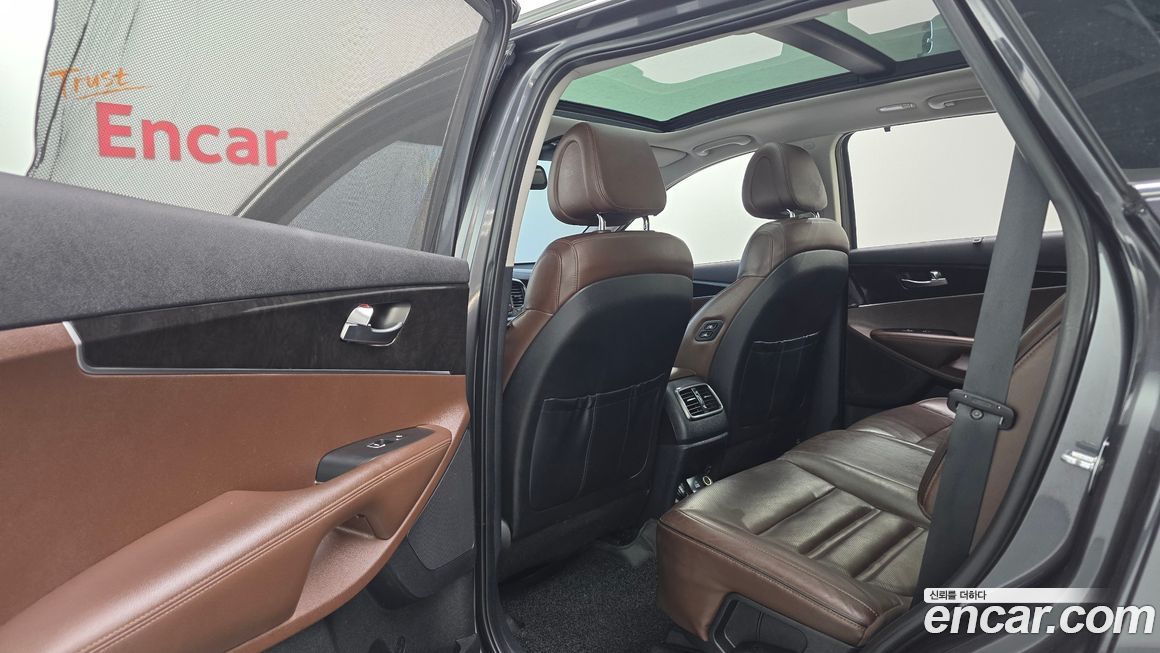 Kia Sorento 2016